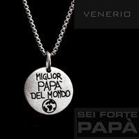 Charm Venerio Uomo in Argento VWORDS-CHARM2 - VWORDS-CHARM2